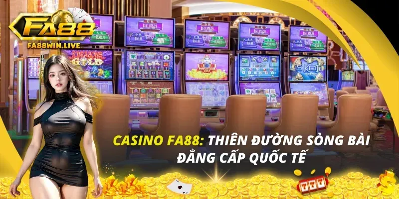 Bàn chơi Baccarat với các lá bài và chip